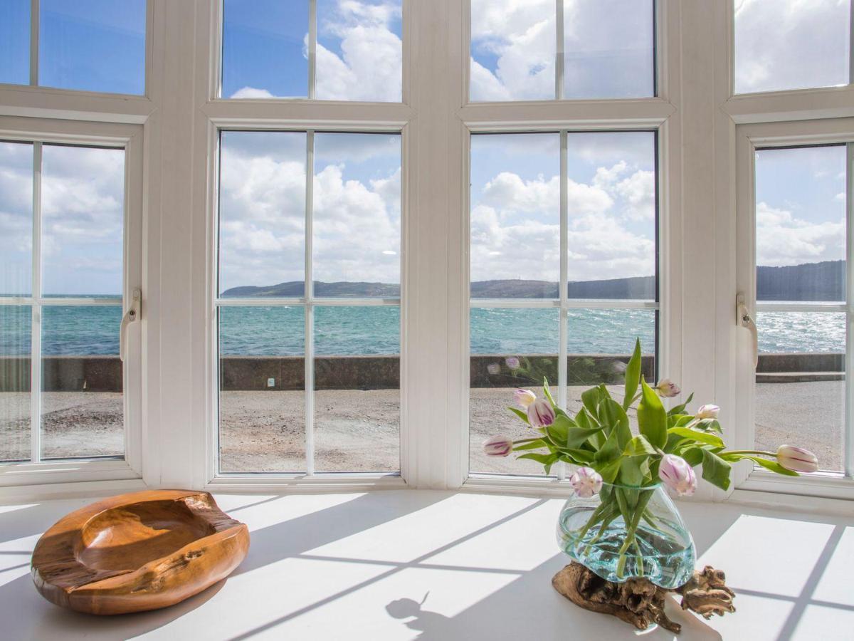 2 The Coach House Apartment Pentraeth Bagian luar foto